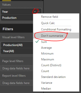 Measures – Dynamic Percent Change – Using DAX – PowerBI.tips
