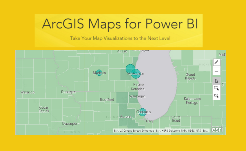 Using Advanced Mapping in ArcGIS Preview