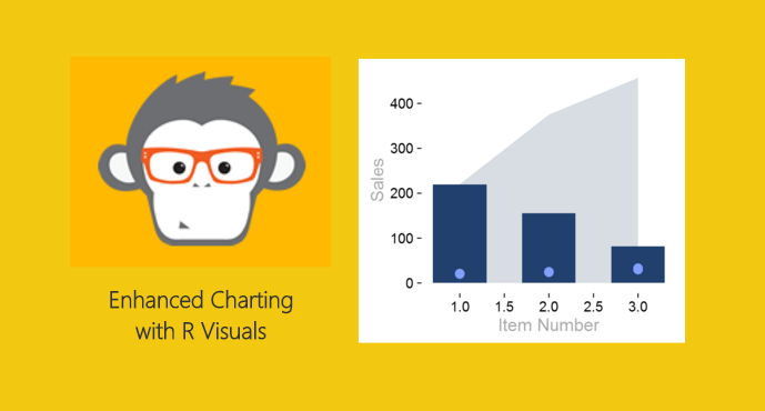 Digging Deeper with R Visuals for PowerBI