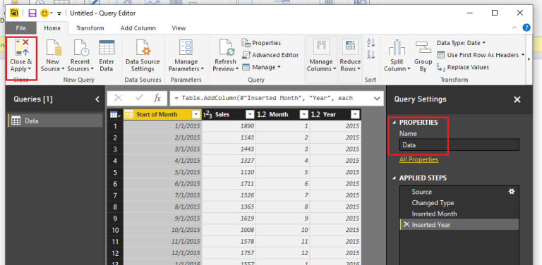 Measures – Year Over Year Percent Change – PowerBI.tips