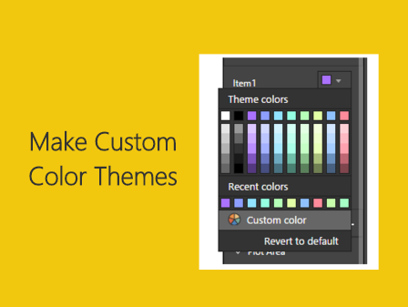 Import Color Theme & Color Theme Generator