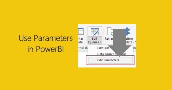 Using Parameters to Enable Sharing