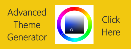 Image Link to Advanced Color Theme Generator V3