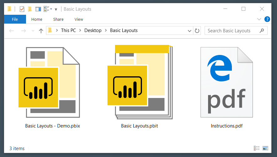 Zip File Contents