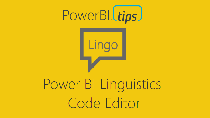 Introducing Lingo