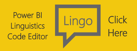 Introducing Lingo