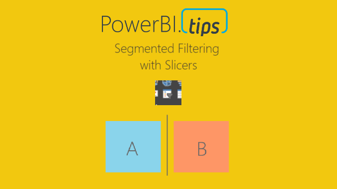 Segmented Filtering with Slicers