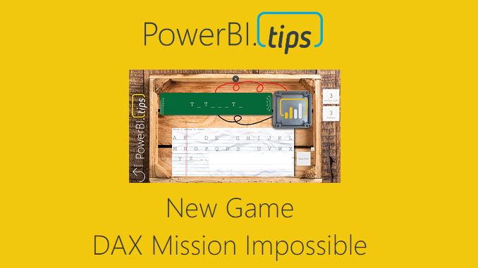 Game Time – DAX Mission Impossible