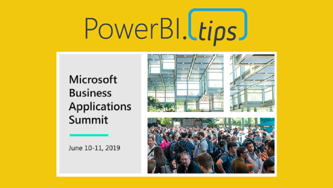 2019 Microsoft Business Application Summit Retrospective