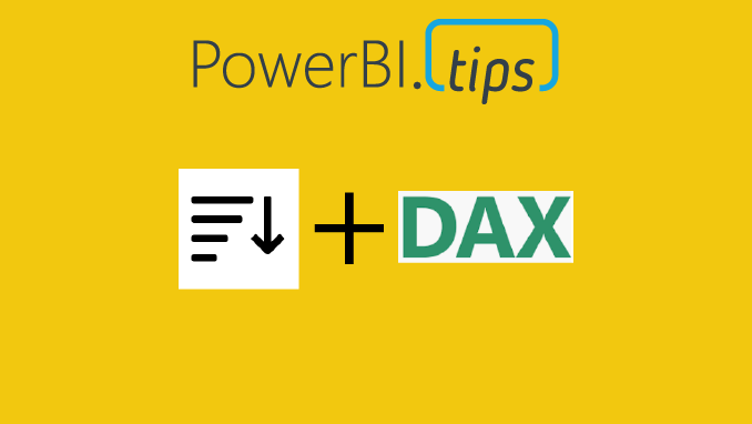 Custom Sort Order Within a DAX Measure