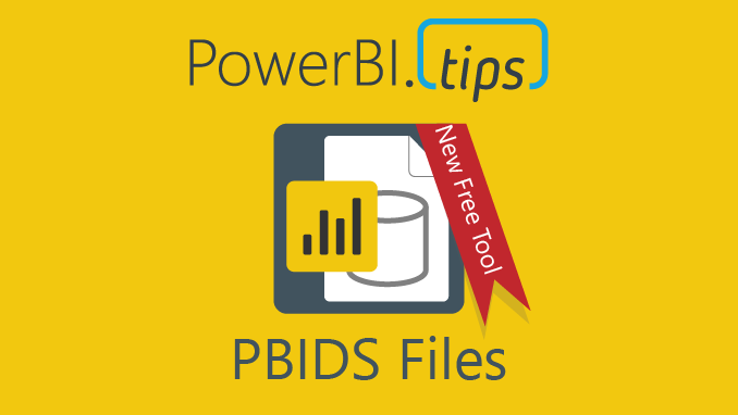 Make PBIDS Files