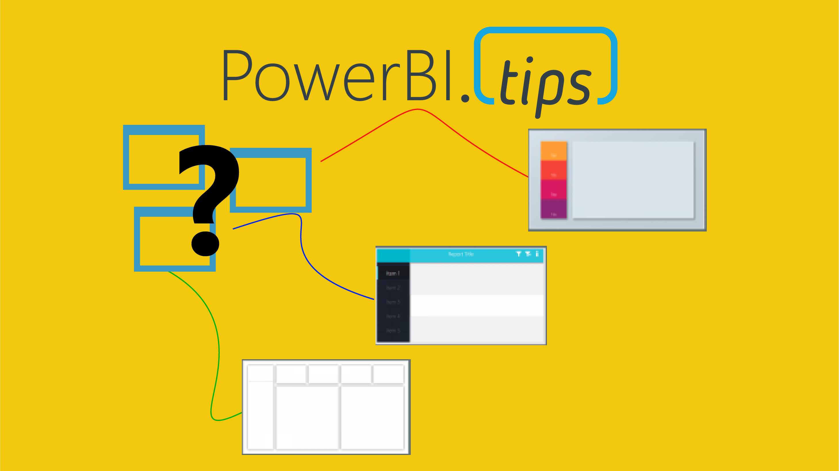 Power BI datasets: A Method to the Madness