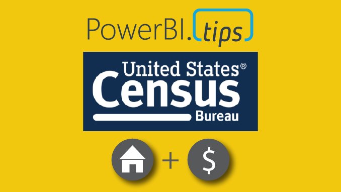 Average Household Income Function in Power Query