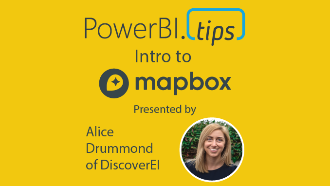 MapBox 101 for Power BI