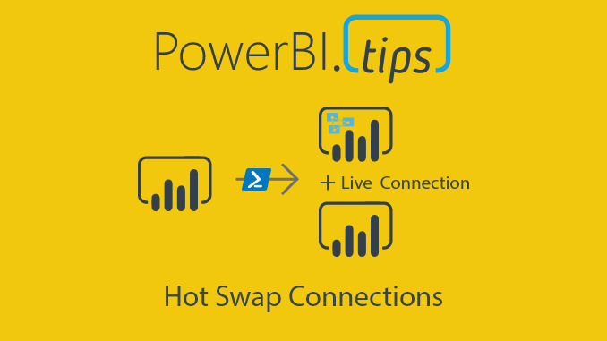 Hot Swap Report Connections – External Tools