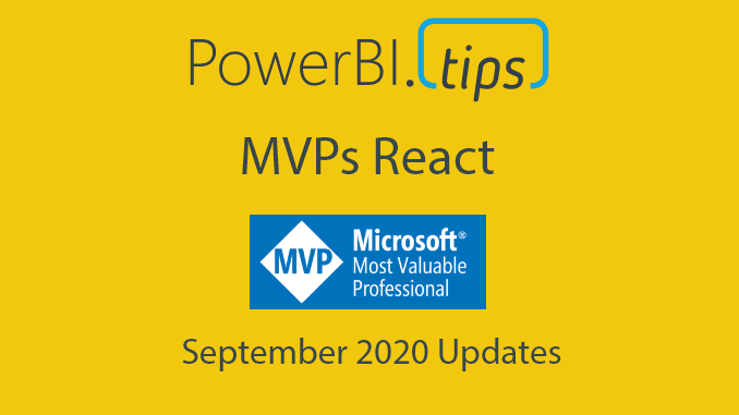 MVPs React September 2020