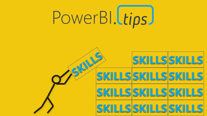 How to Build Your Power BI Skills