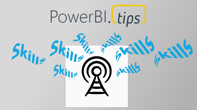 How to Represent Your Power BI Skills