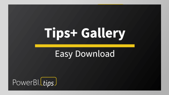 Tips+ Designer and Theme Generator Tutorial: Gallery Project Download for Easy Theme Solutions